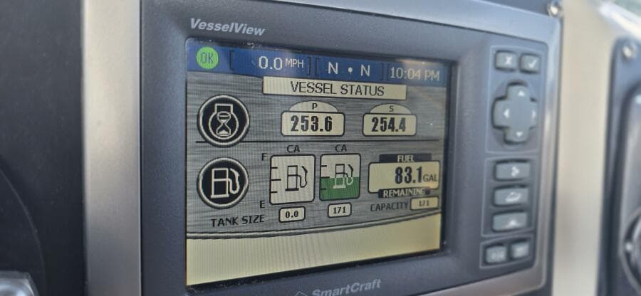 1983 Bertram 28 Flybridge