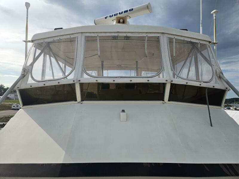 1984 Viking 46 Convertible