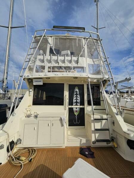 1984 Viking 46 Convertible