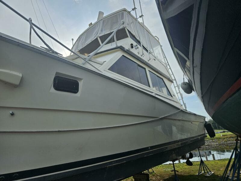 1984 Viking 46 Convertible