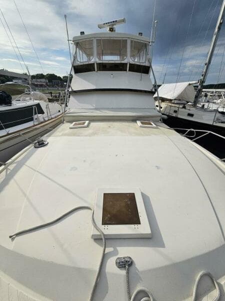 1984 Viking 46 Convertible