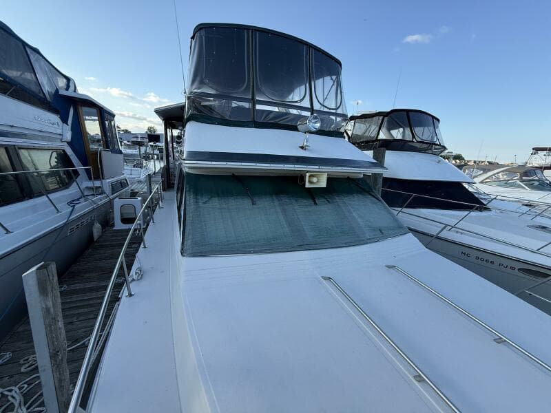 1988 Sea Ray 415