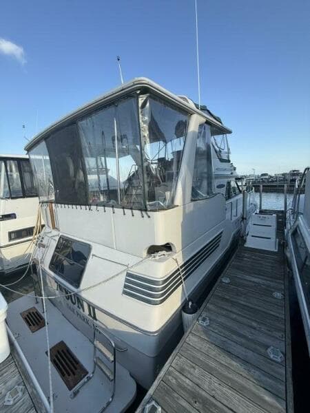 1988 Sea Ray 415