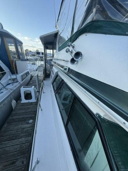 1988 Sea Ray 415