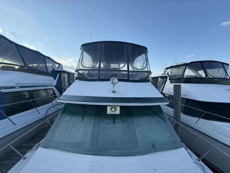 1988 Sea Ray 415