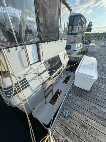 1988 Sea Ray 415