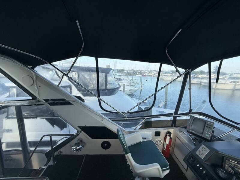 1988 Sea Ray 415