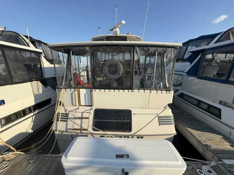 1988 Sea Ray 415