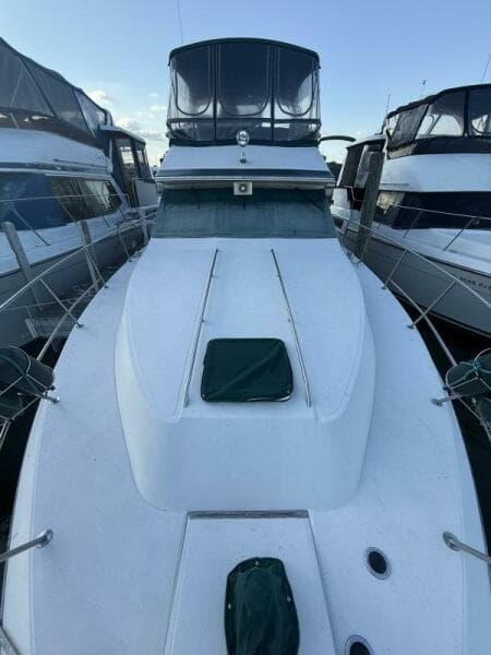 1988 Sea Ray 415