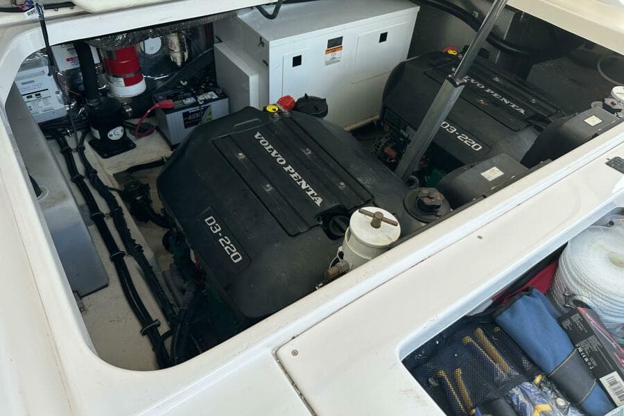 2016 Regal 35 Sport Coupe