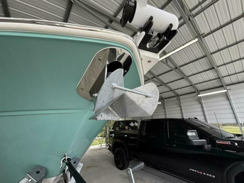 2021 Sea Fox 288 COMMANDER