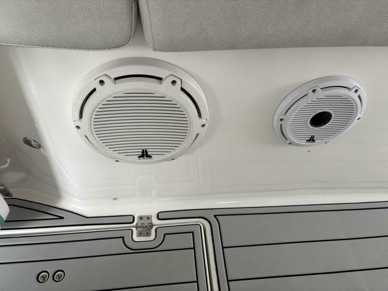 2021 Sea Fox 288 COMMANDER