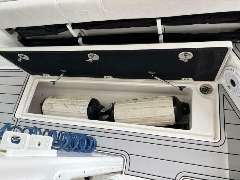 2021 Sea Fox 288 COMMANDER