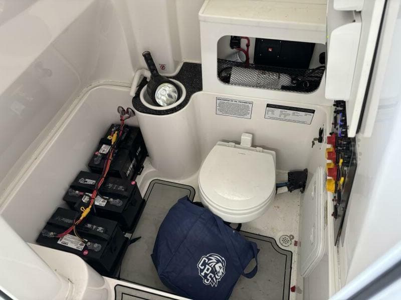 2021 Sea Fox 288 COMMANDER