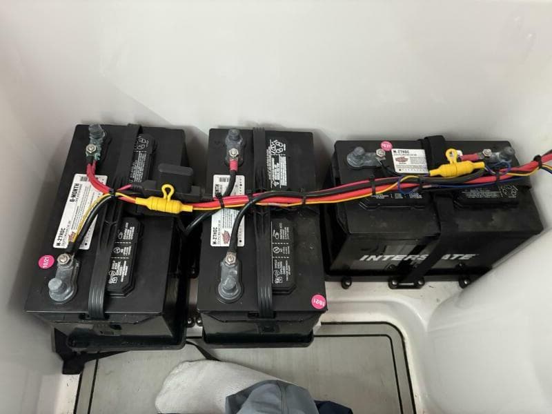 2021 Sea Fox 288 COMMANDER