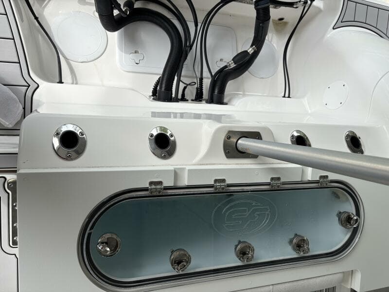 2021 Sea Fox 288 COMMANDER