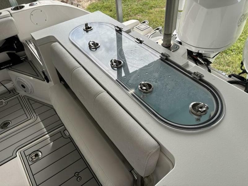 2021 Sea Fox 288 COMMANDER