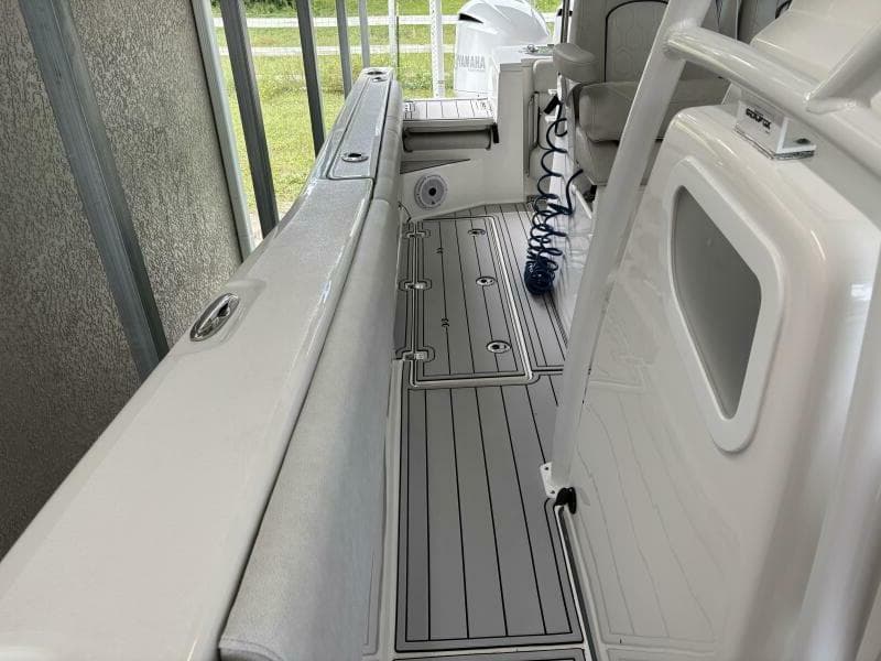 2021 Sea Fox 288 COMMANDER