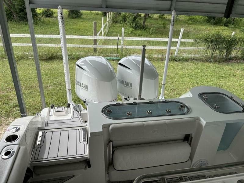 2021 Sea Fox 288 COMMANDER