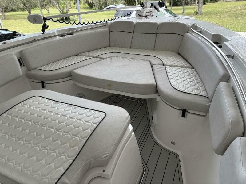 2021 Sea Fox 288 COMMANDER