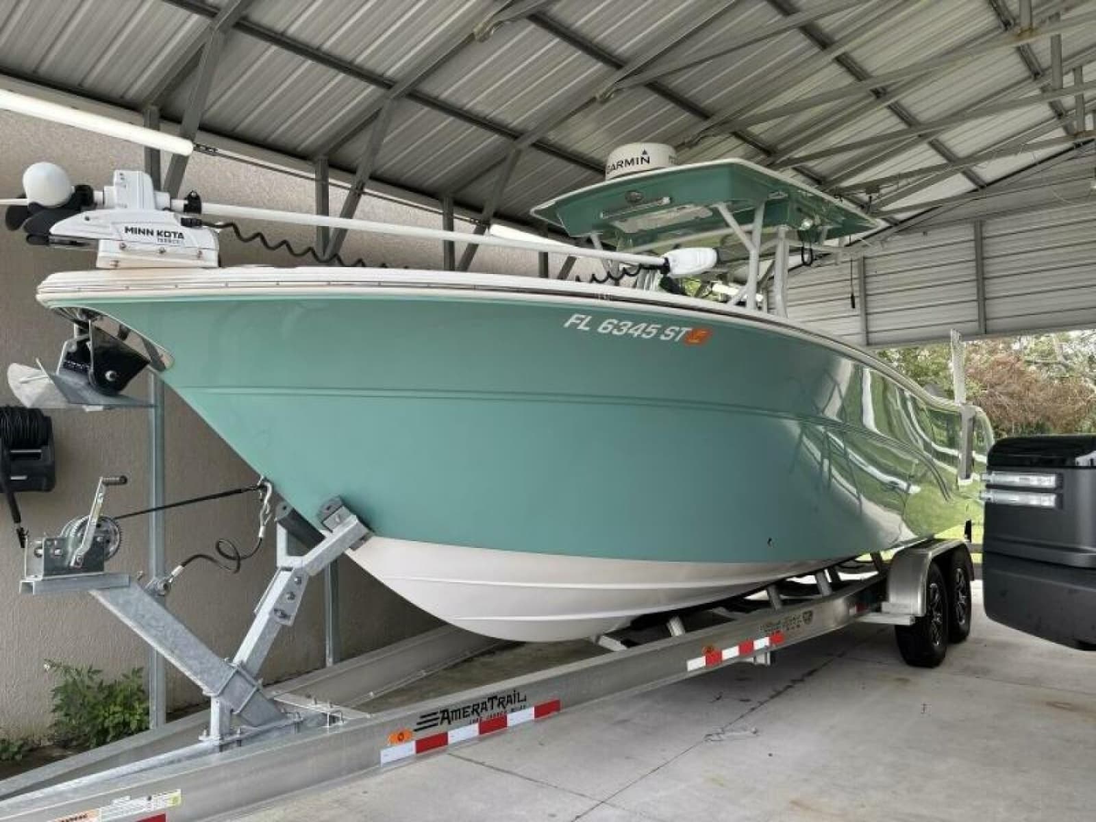 2021 Sea Fox 288 COMMANDER - Photo 3