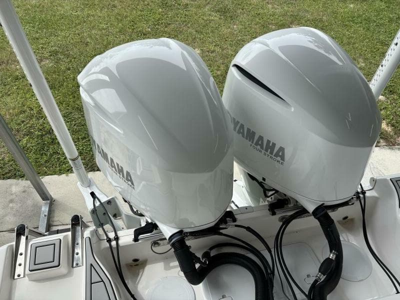 2021 Sea Fox 288 COMMANDER