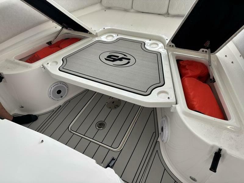 2021 Sea Fox 288 COMMANDER