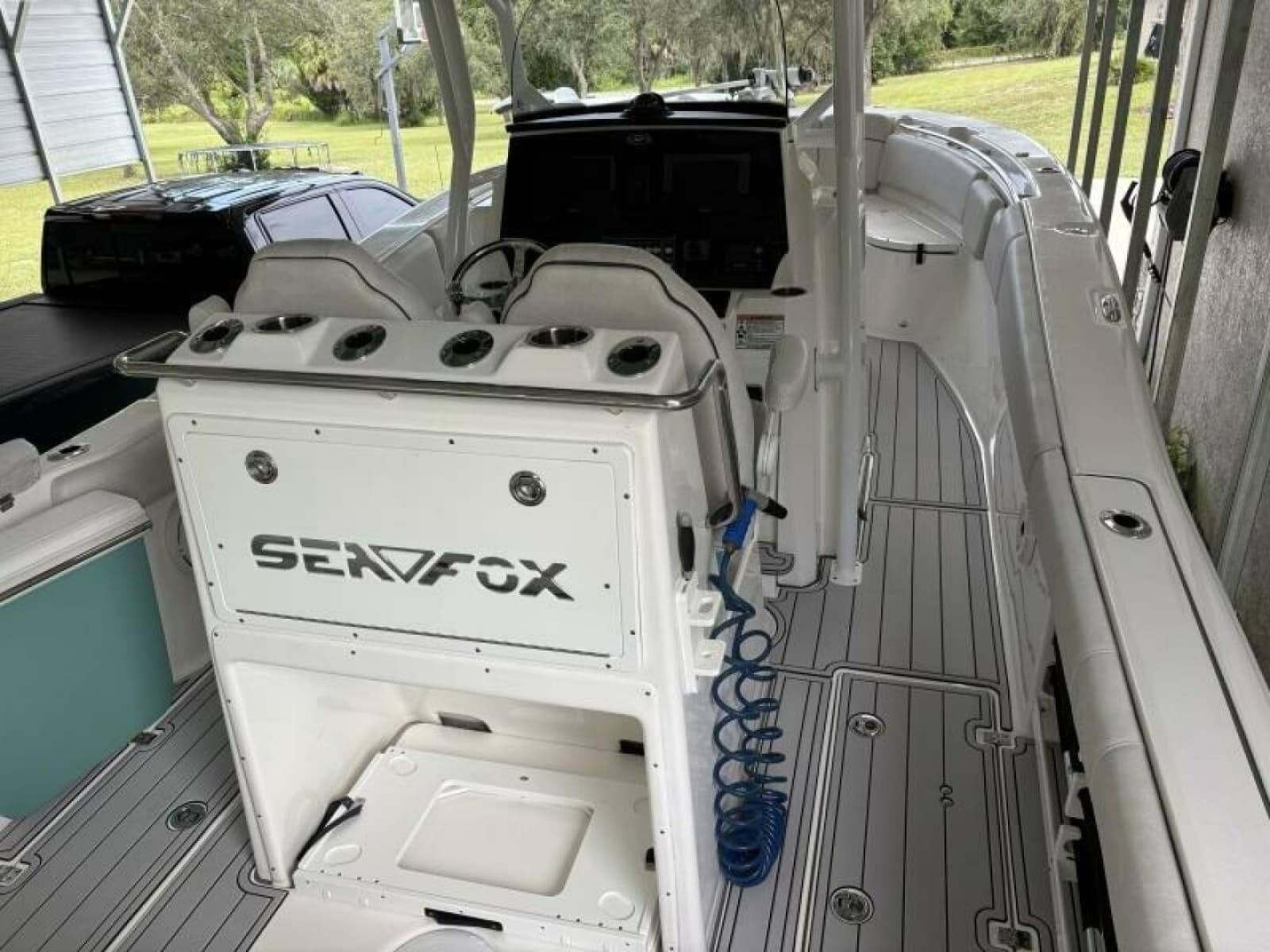 2021 Sea Fox 288 COMMANDER - Photo 33