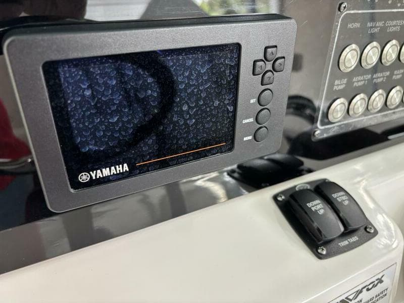 2021 Sea Fox 288 COMMANDER