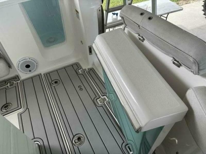 2021 Sea Fox 288 COMMANDER