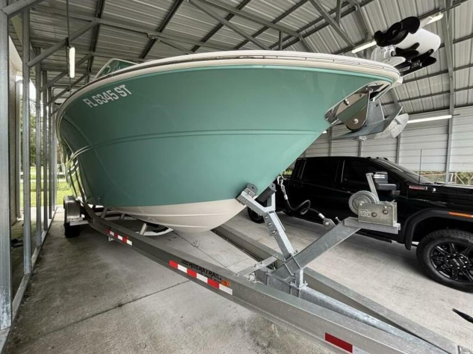 2021 Sea Fox 288 COMMANDER - Photo 4