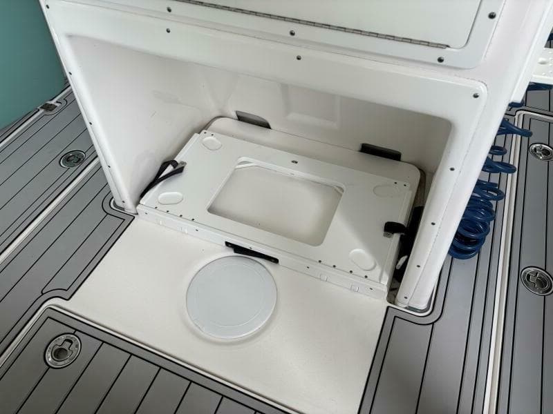 2021 Sea Fox 288 COMMANDER