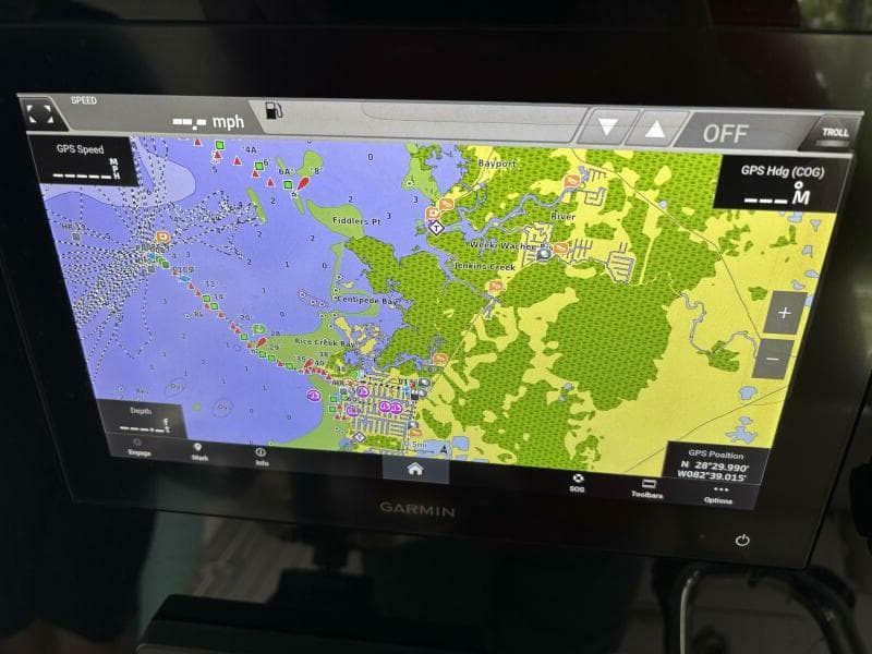 2021 Sea Fox 288 COMMANDER