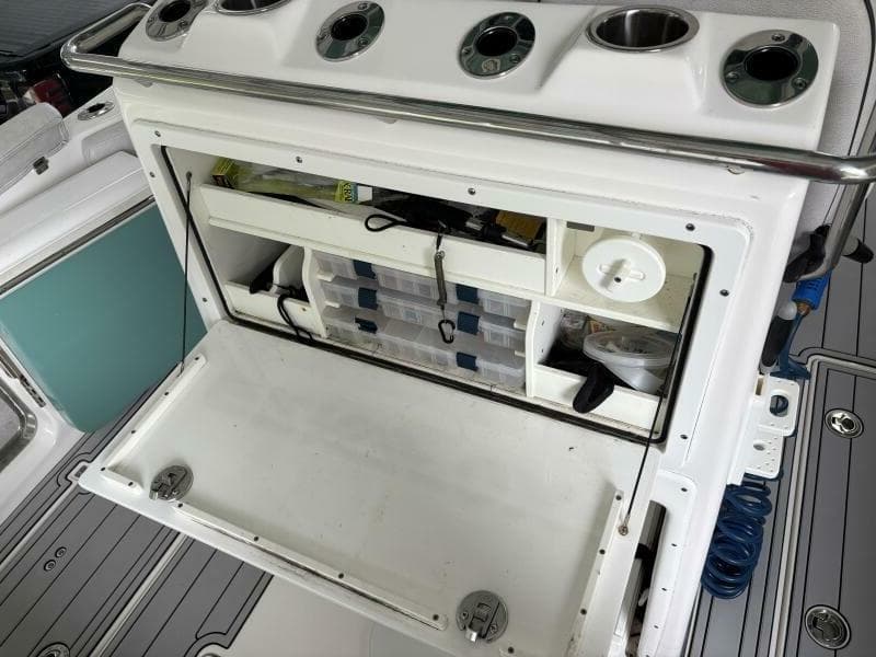 2021 Sea Fox 288 COMMANDER