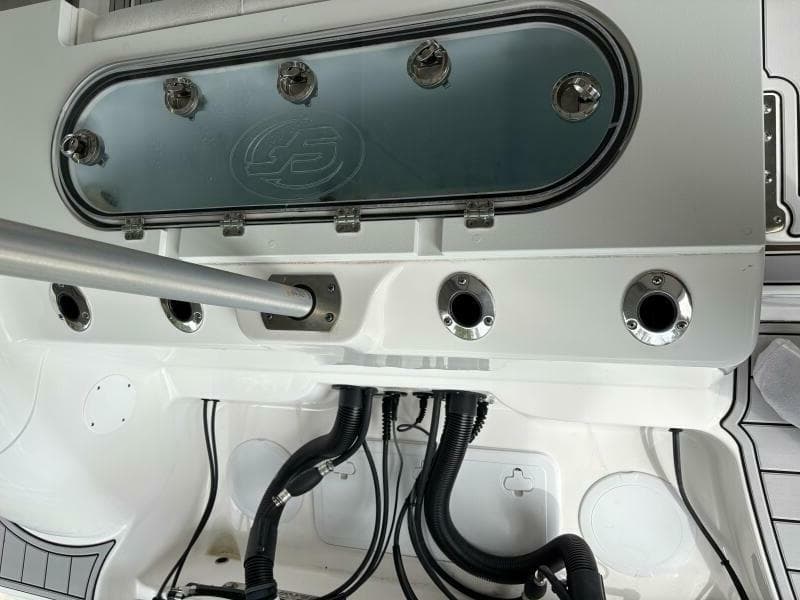 2021 Sea Fox 288 COMMANDER