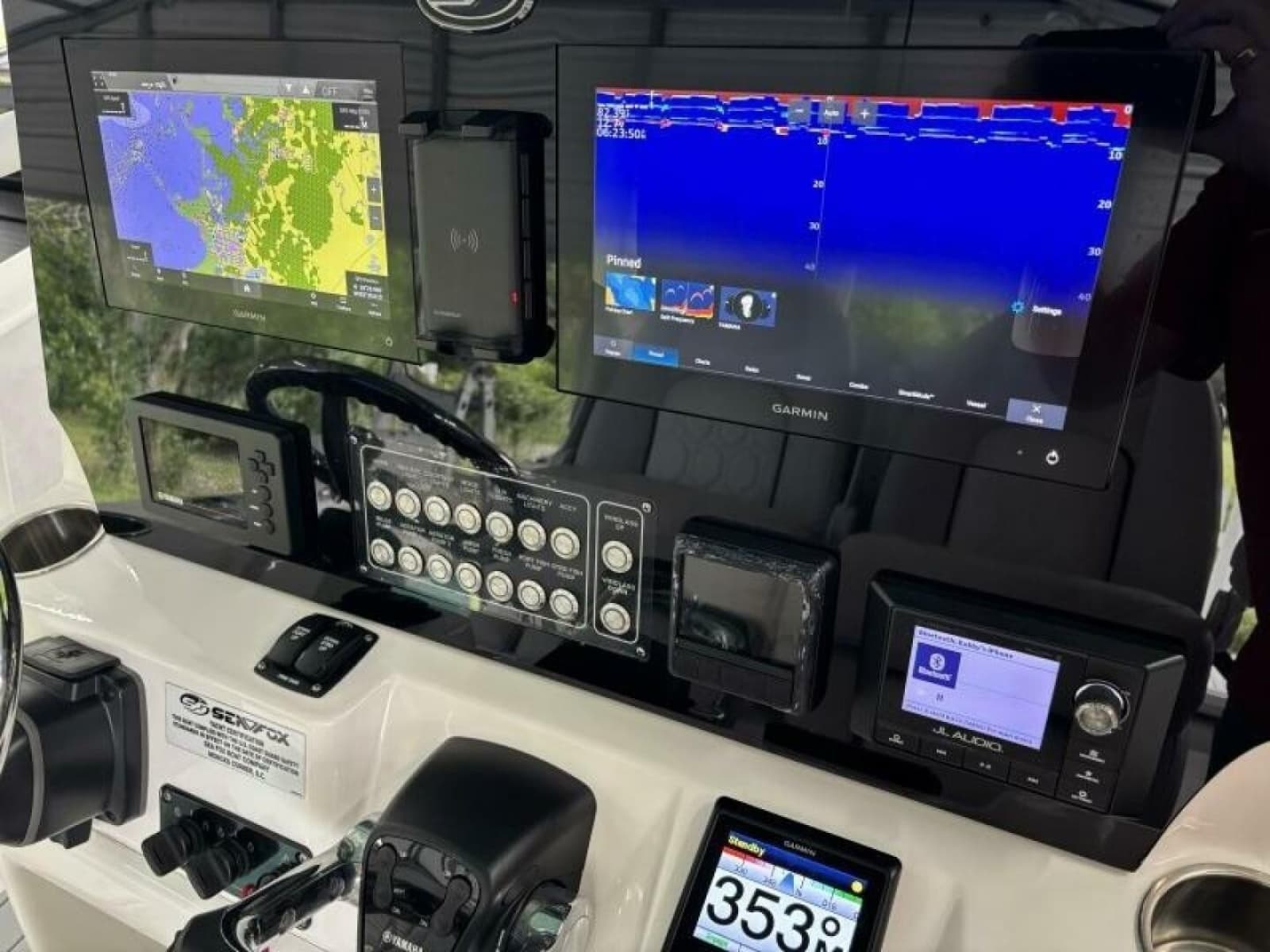 2021 Sea Fox 288 COMMANDER - Photo 10