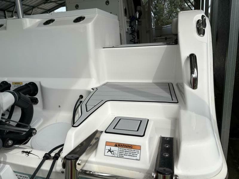 2021 Sea Fox 288 COMMANDER