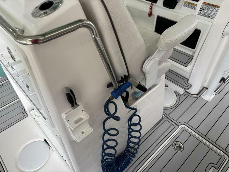 2021 Sea Fox 288 COMMANDER