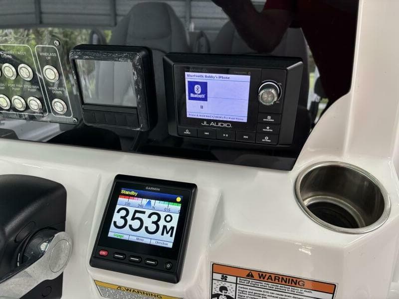 2021 Sea Fox 288 COMMANDER