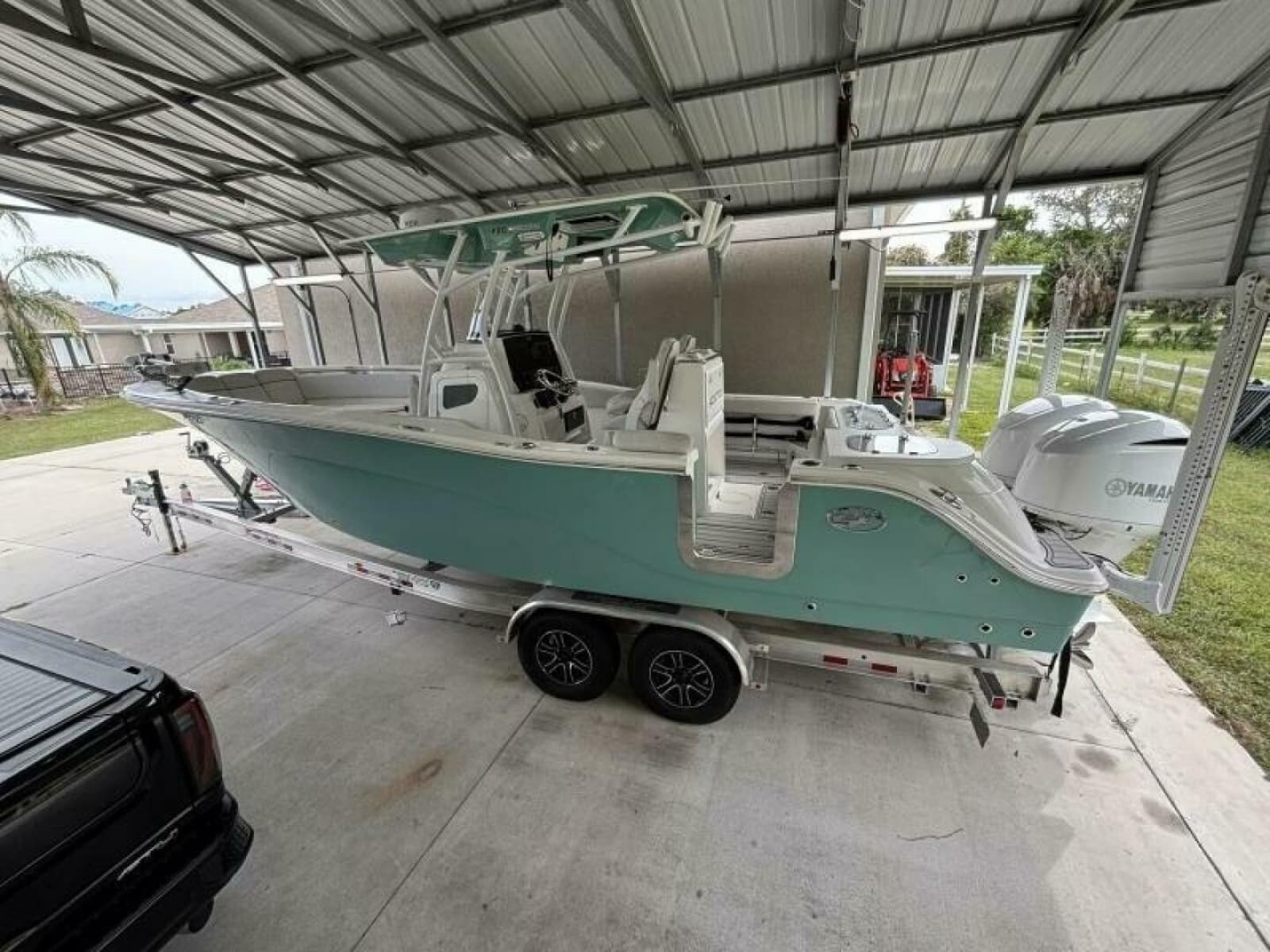 2021 Sea Fox 288 COMMANDER - Photo 1