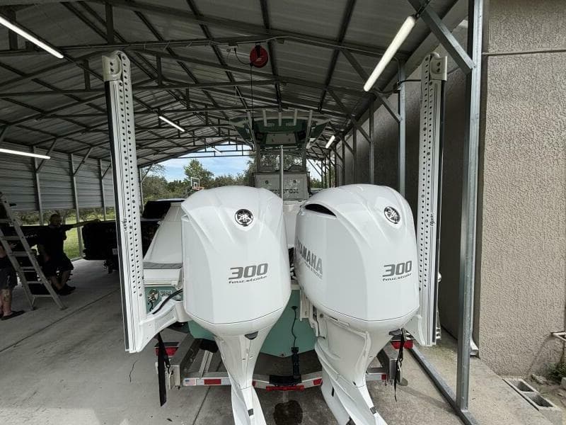 2021 Sea Fox 288 COMMANDER