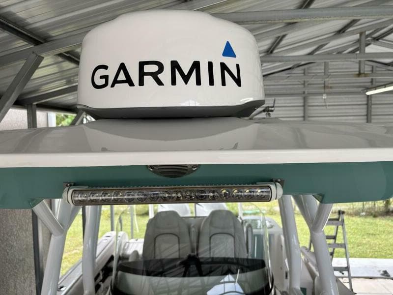 2021 Sea Fox 288 COMMANDER