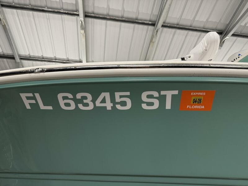 2021 Sea Fox 288 COMMANDER