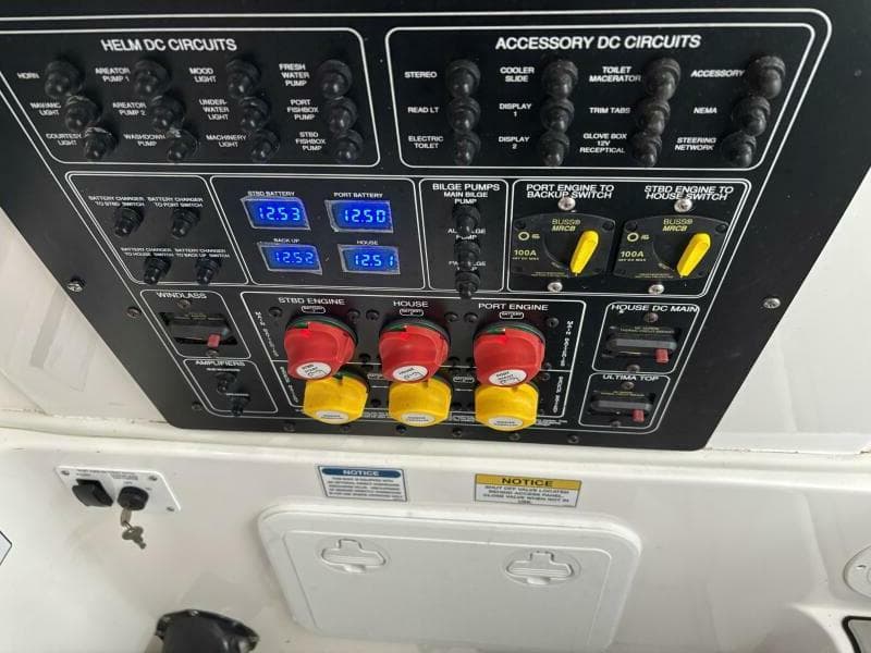 2021 Sea Fox 288 COMMANDER