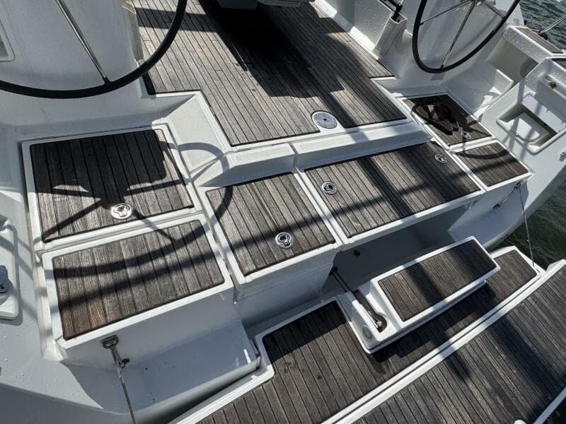 2013 Beneteau Oceanis 45