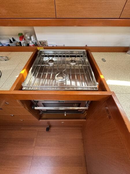 2013 Beneteau Oceanis 45