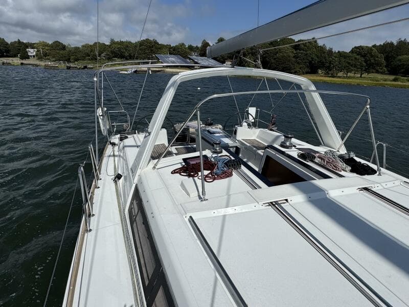 2013 Beneteau Oceanis 45