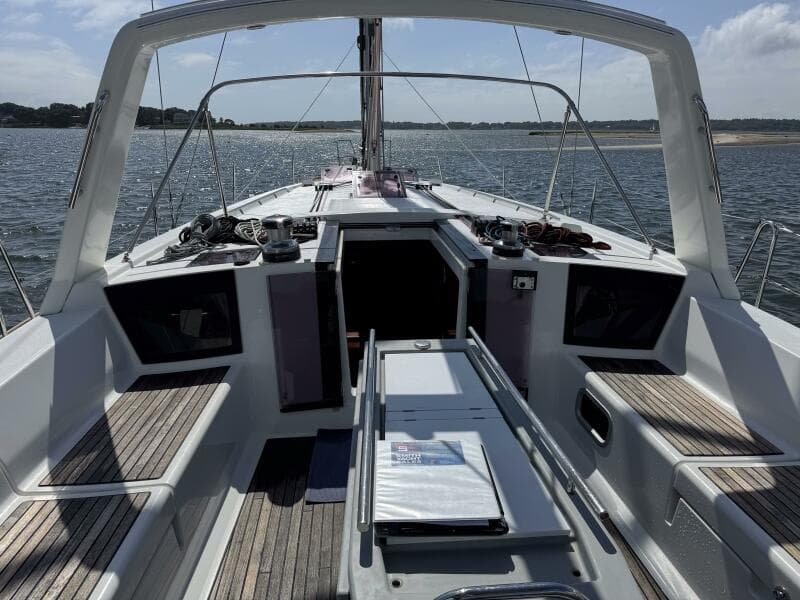 2013 Beneteau Oceanis 45