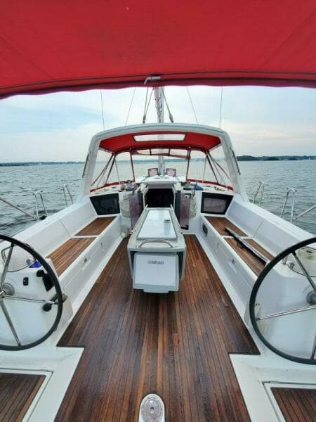 2013 Beneteau Oceanis 45