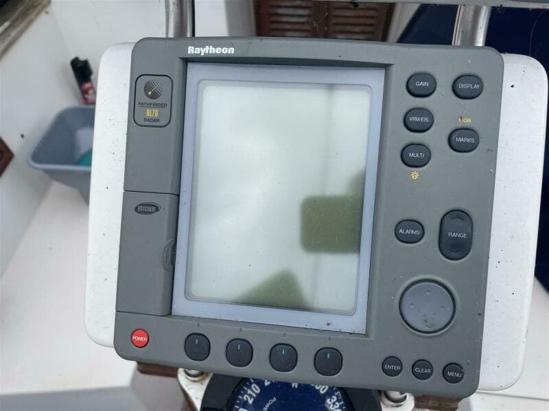 1989 Bayfield 36 Cutter